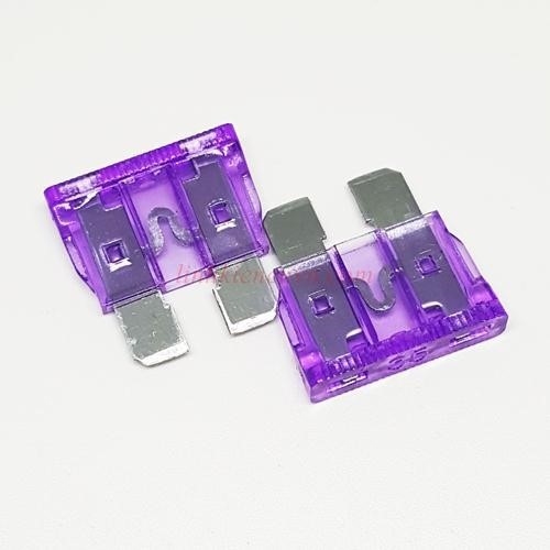 10 chiếc - cầu chì ô tô 35a