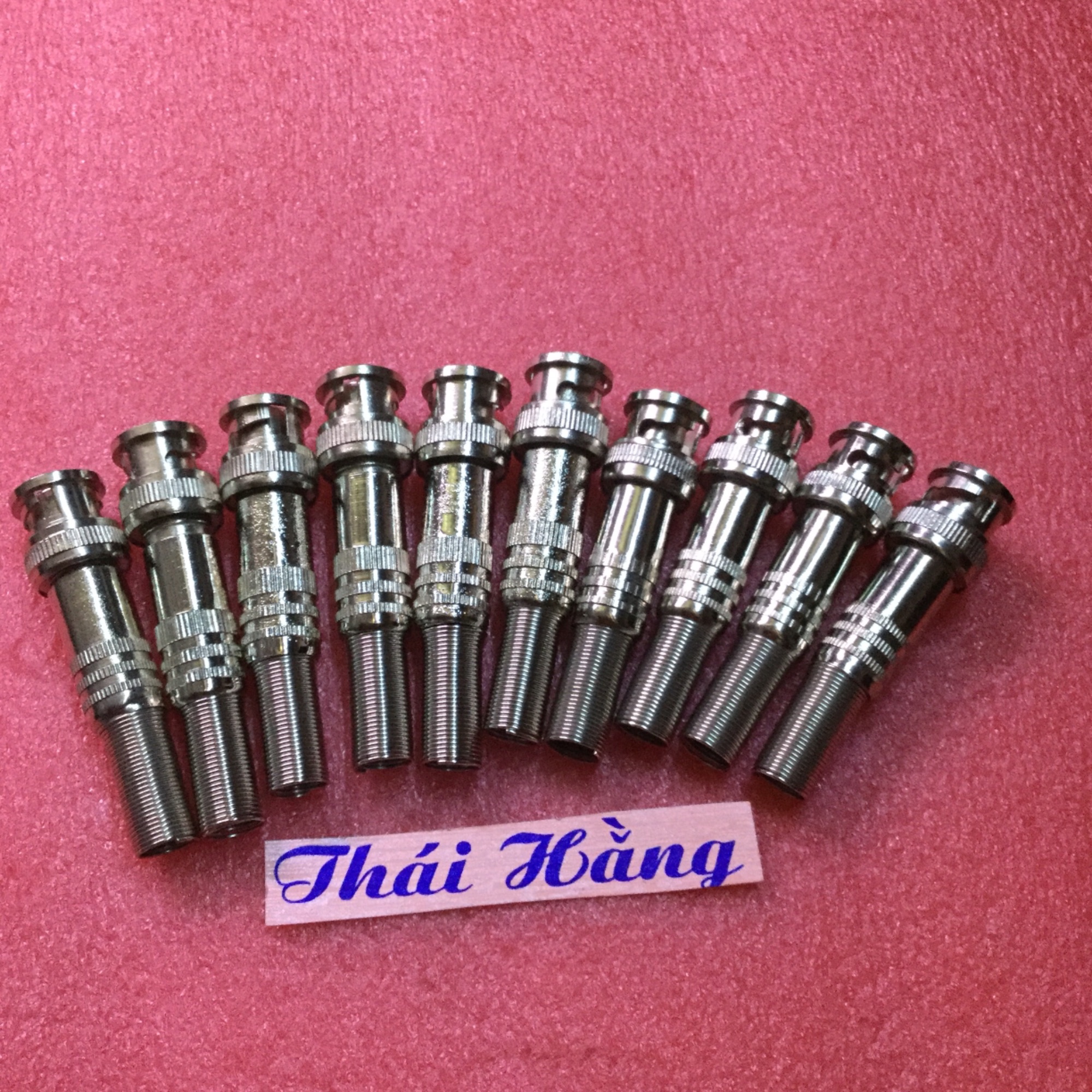 Jack BNC camera giá 5 chiếc