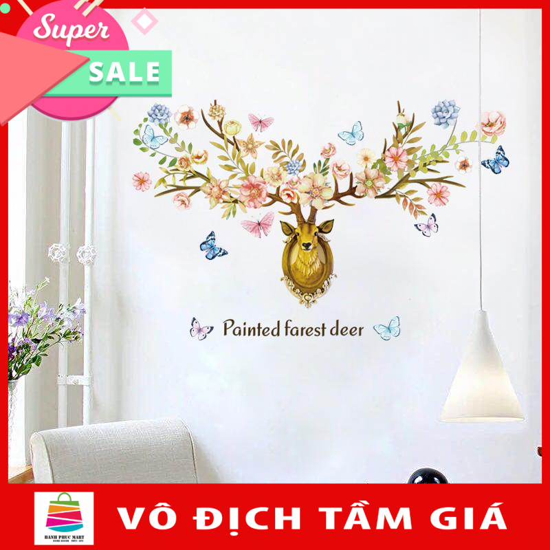 Wall sticker for home decor SK9331