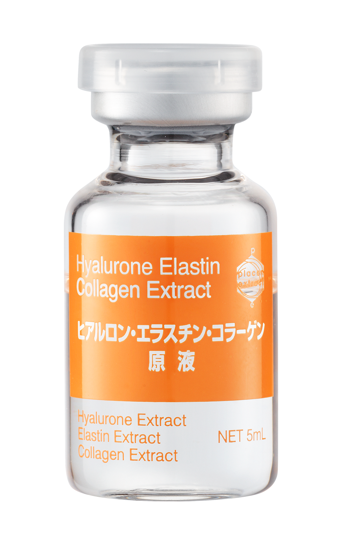 Tinh Chất Dưỡng Ẩm Chuyên Sâu Ngăn Ngừa Lão Hóa BB Laboratories Hyalurone Elastin Collagen Extract 5ml Nội Địa Nhật