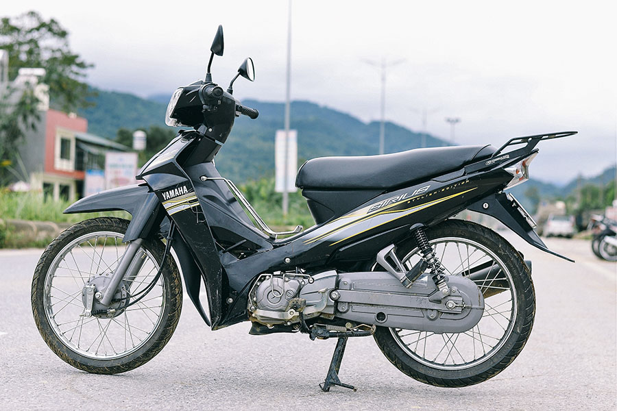 LÕI MÔ TƠ ĐỀ SIRIUS nhật
