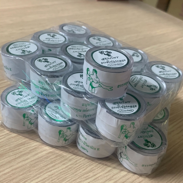 (Lố 12 Hộp) Đặt Se Khít Phụ Khoa 10v Thái Lan Chính Hãng