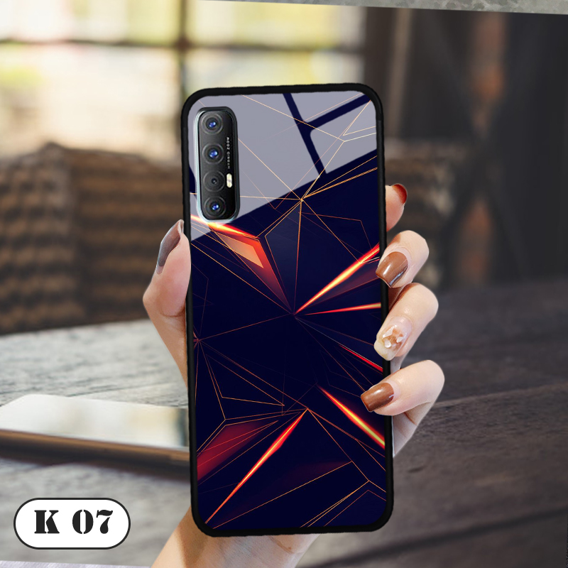 Ốp lưng Oppo Find X2 Neo in 3D Ver 1