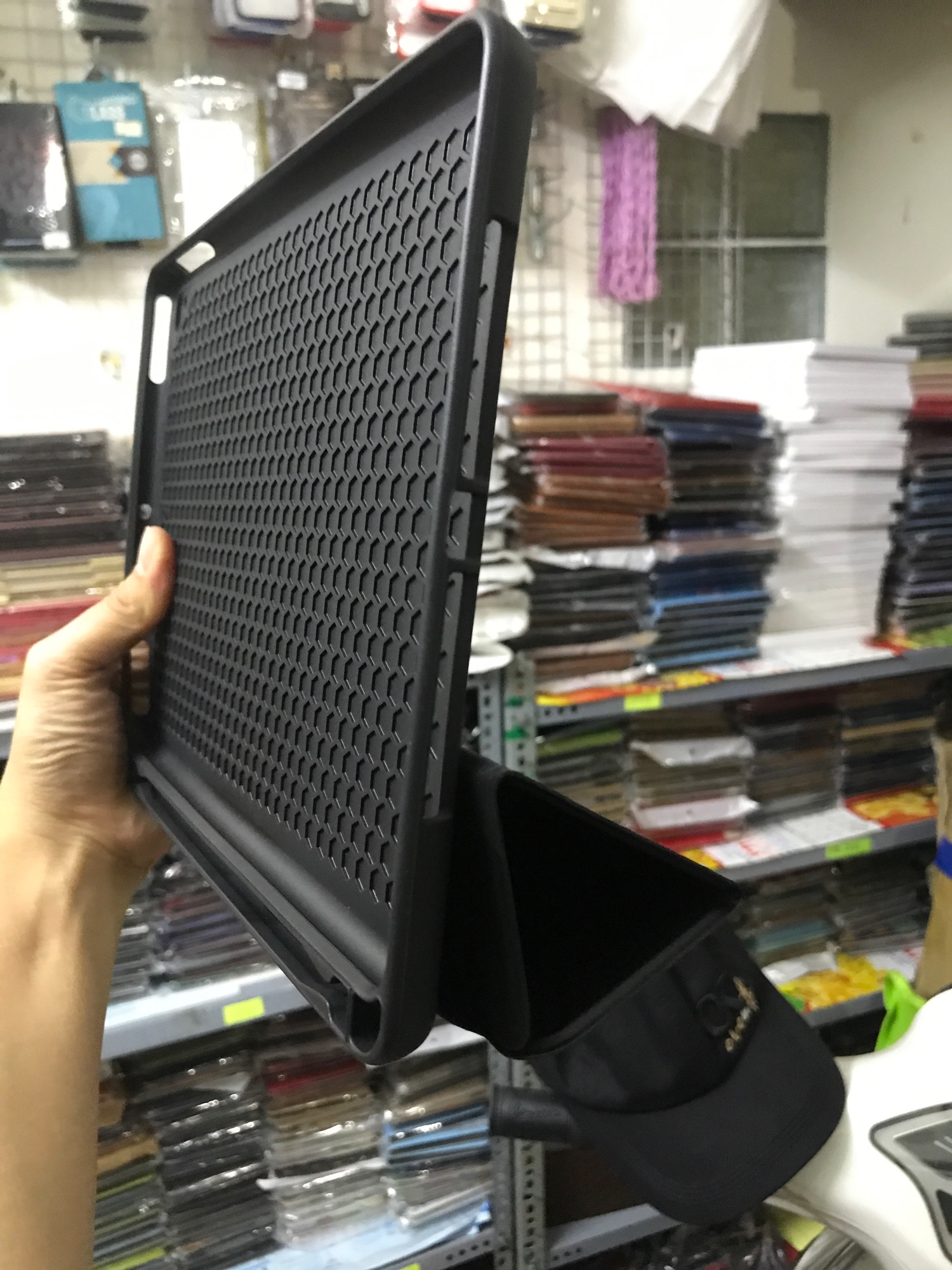 [HCM]Bao da ipad gen 5/6/ipad 2017/2018