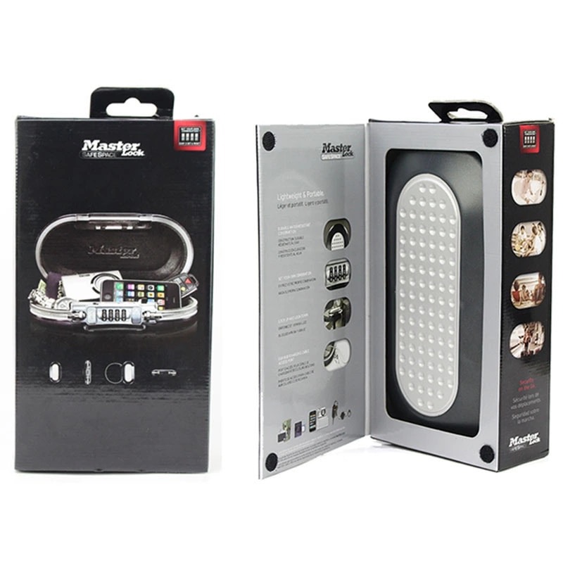 Hộp khóa số Master Lock 5900 EURD dùng đựng đồ dùng cá nhân - MITISHOP