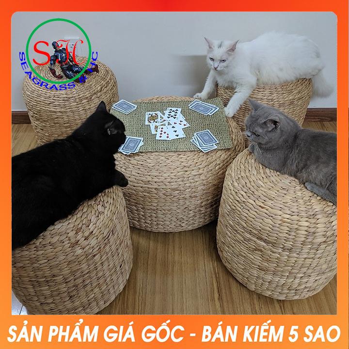 Ghế đôn lục bình D40cm x H40cm