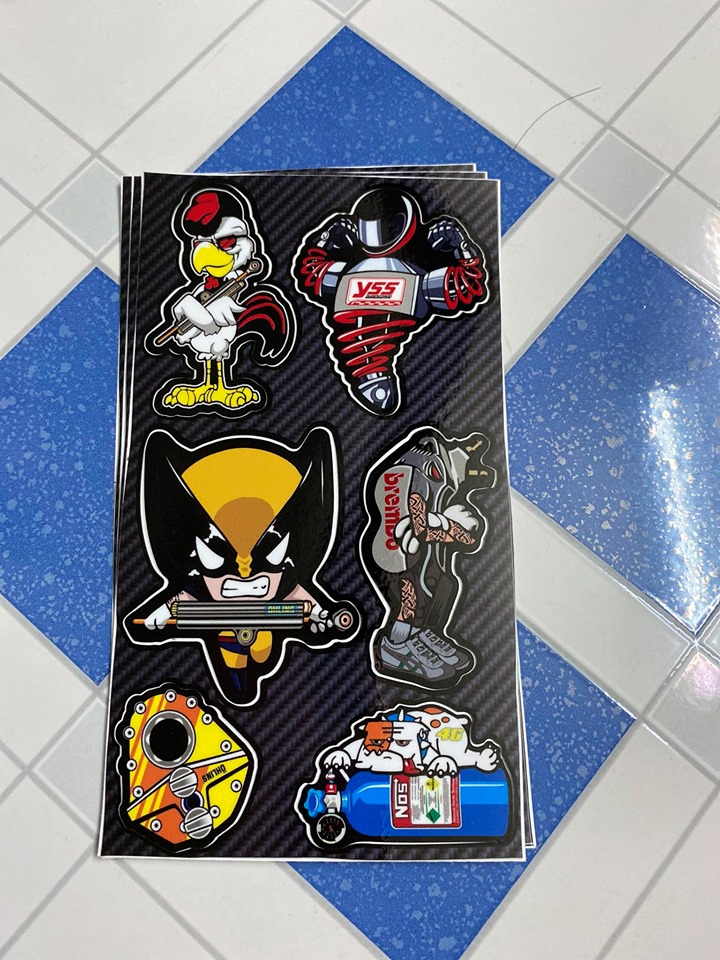 [HCM]Tem logo 10 x 18 GÀ YSS