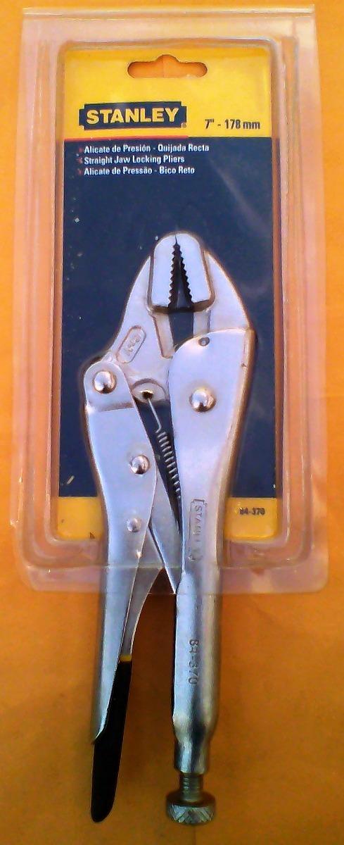 7INCH Kìm chết Stanley 84-370