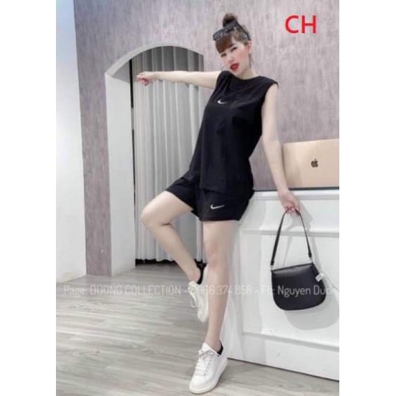 SÉT TANKTOP BA MÓN DẤU TÍCH CH 12
