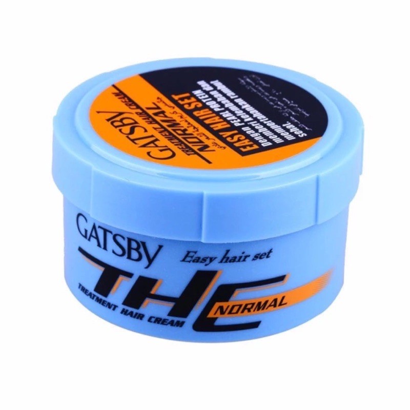 Kem Vuốt & Dưỡng Tóc Thường Gatsby 125g