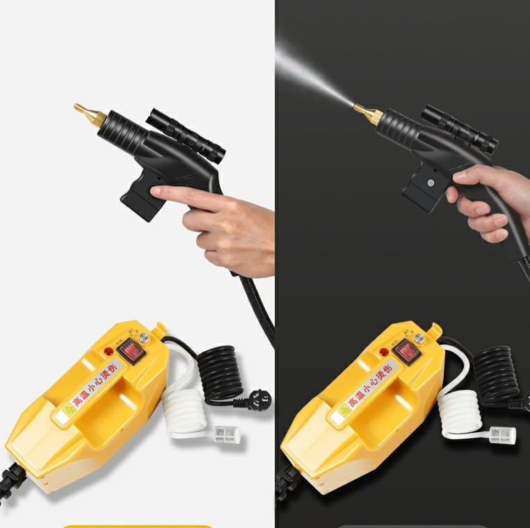 Máy Rửa Hơi Nước Nóng - Mrhnn