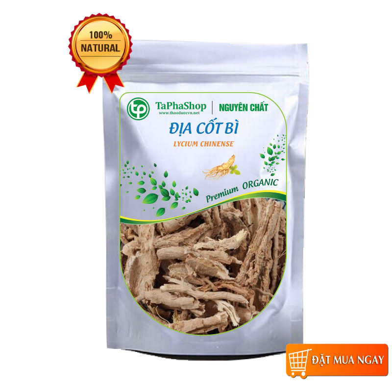 Địa cốt bì khô 500g