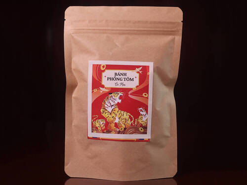 Bánh Phồng Tôm - Con Tôm Rừng