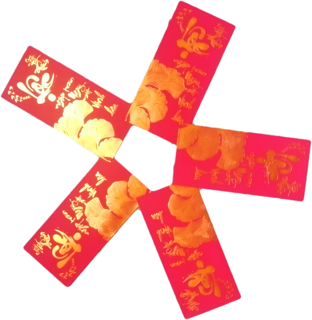 [FREESHIP] Combo 100 Bao lì xì _ TNK10