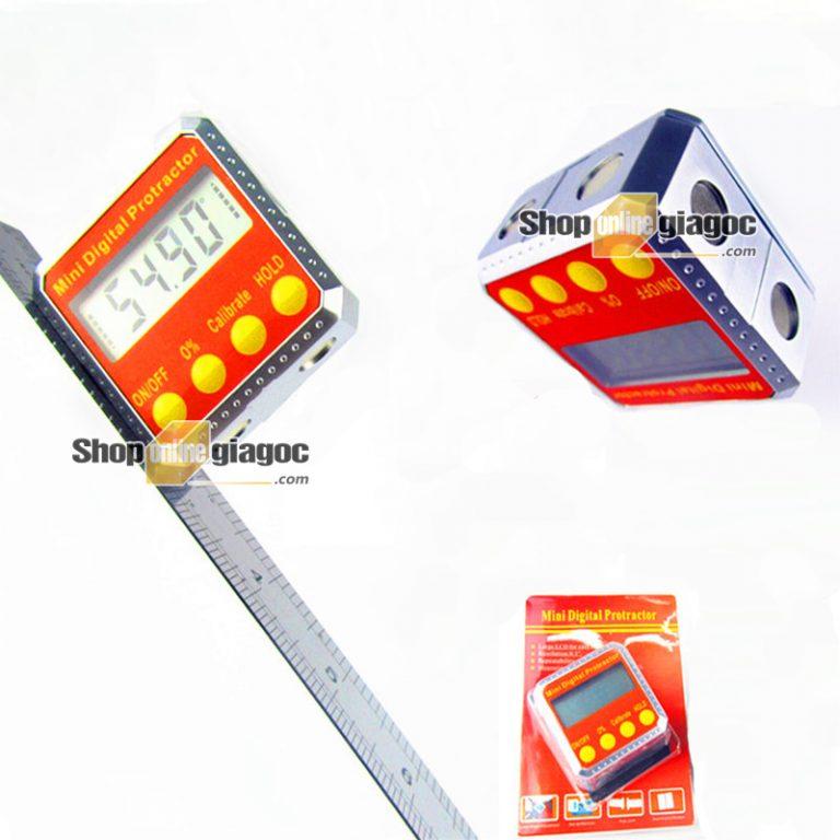 MÁY ĐO ĐỘ NGHIÊNG ĐIỆN TỬ DC18