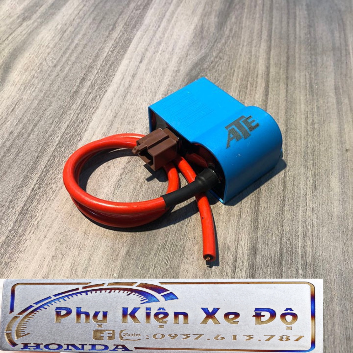 Ic mở tua 2 in 1 ATE (wave, dream, sirius 50)