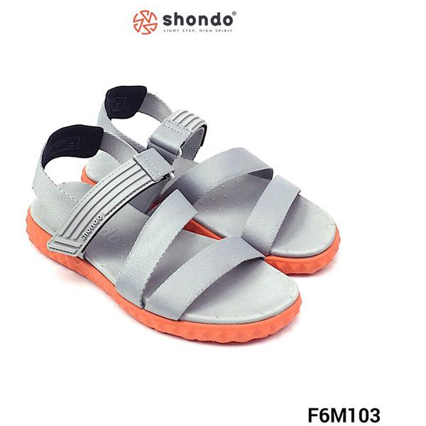 Giày Sandal Shat Shondo F6M103.