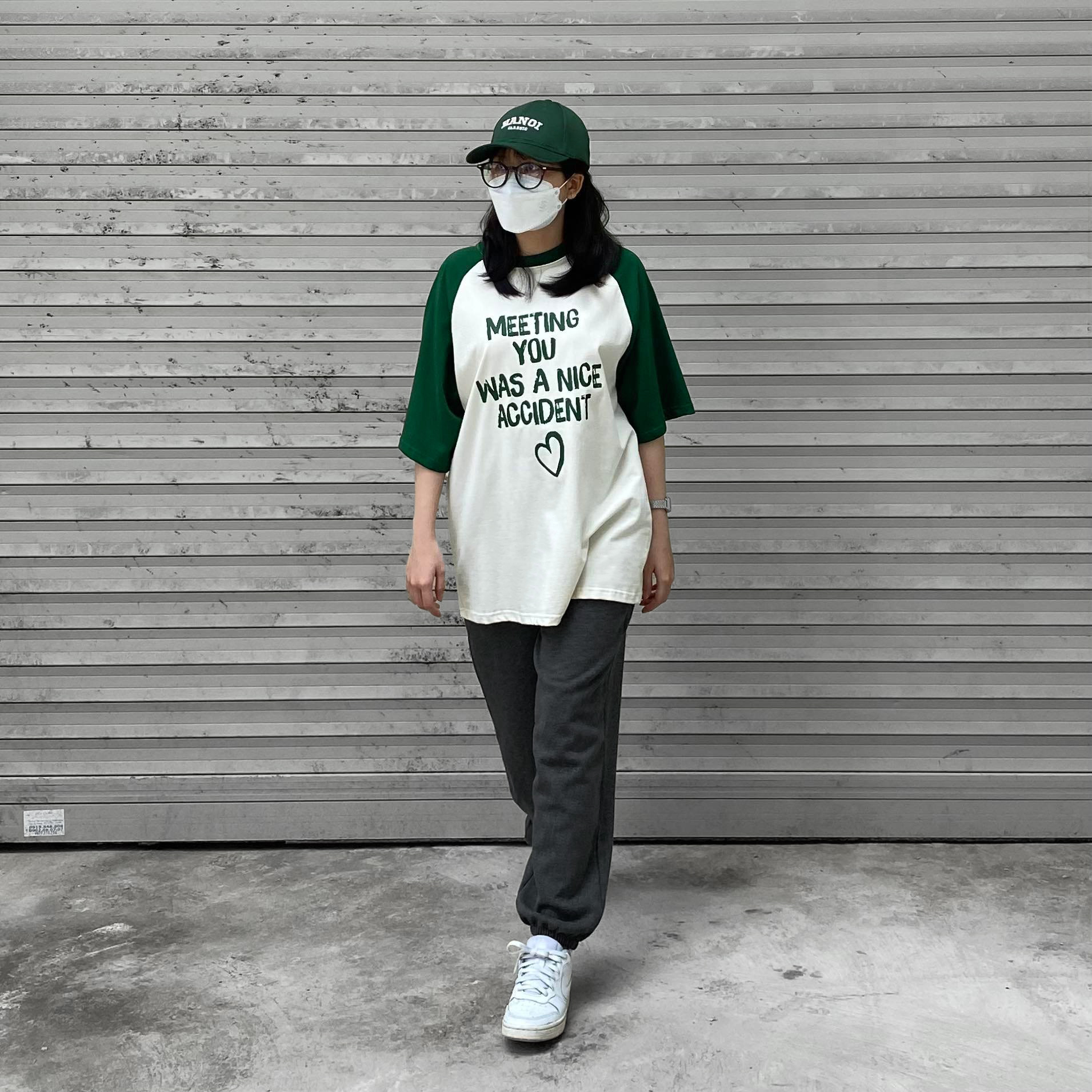 QUẦN FF FABRIC SWEAT PANTS