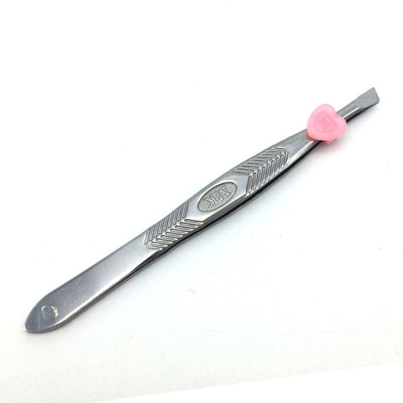 Set 2 Nhíp nhổ tóc bạc nhỏ gọn tiện dụng