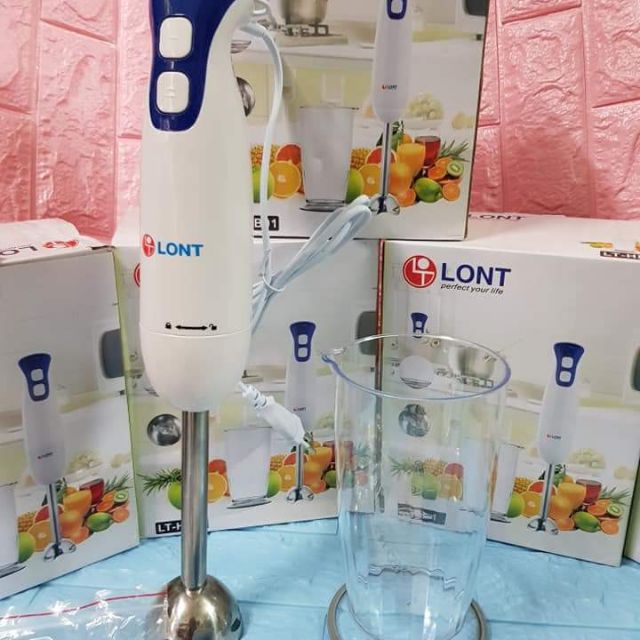 Máy xay sinh tố cầm tay Lont LT-HB01