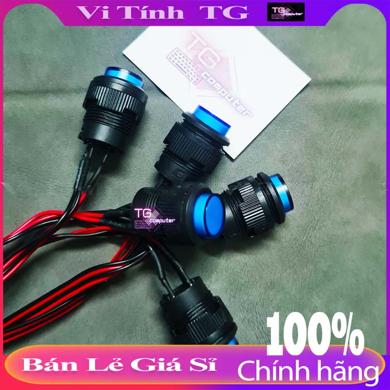 [HCM]NÚT NGUỒN POWER LED DÀI 80CM