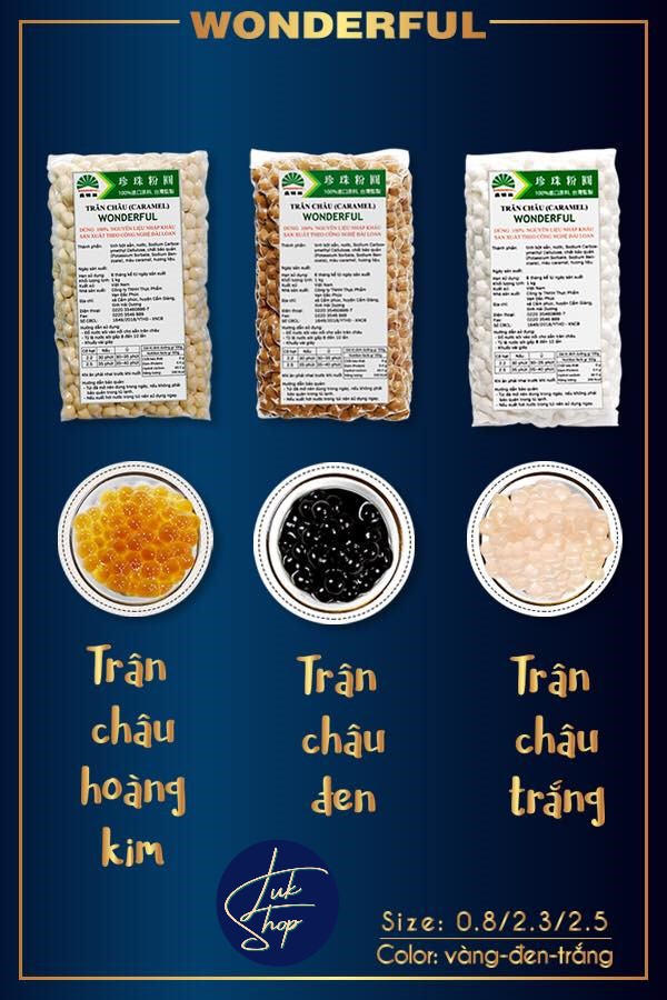Trân Châu Wonderful