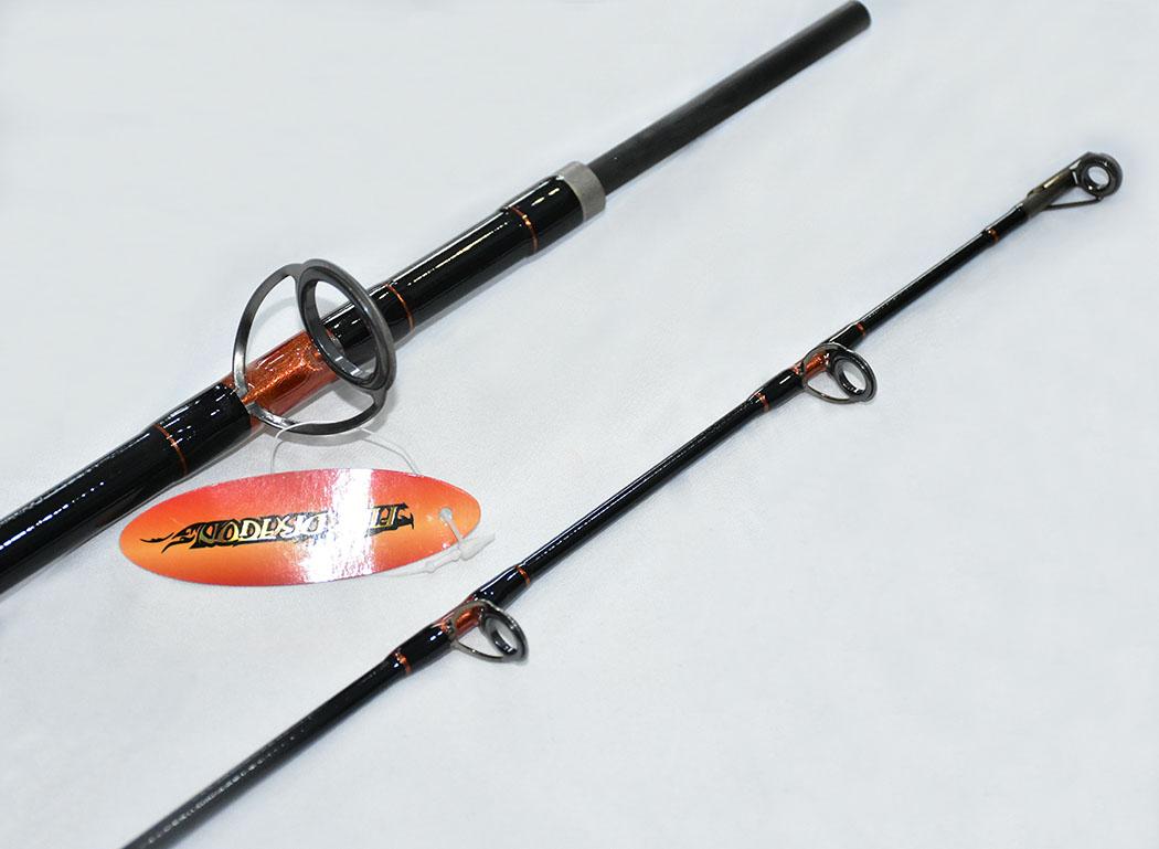 Cần Câu Cá Fire Dragon BIGBANG CATFISH