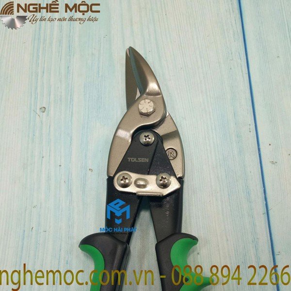 Kéo cắt tôn tolsen 30023 - Nghề Mộc