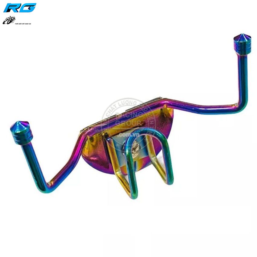 Móc treo đồ xe máy vario click vision air blade xi titan 7 màu