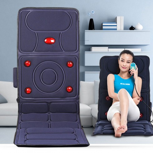 NệmMassage Toàn Thân Đèn Hồng Ngoại Jb