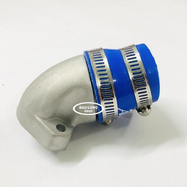 Co Xăng ATE gắn Xe Máy (màu Xanh)