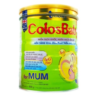 SỮA BỘT COLOSBABY GOLD FOR MUM 800G thumbnail