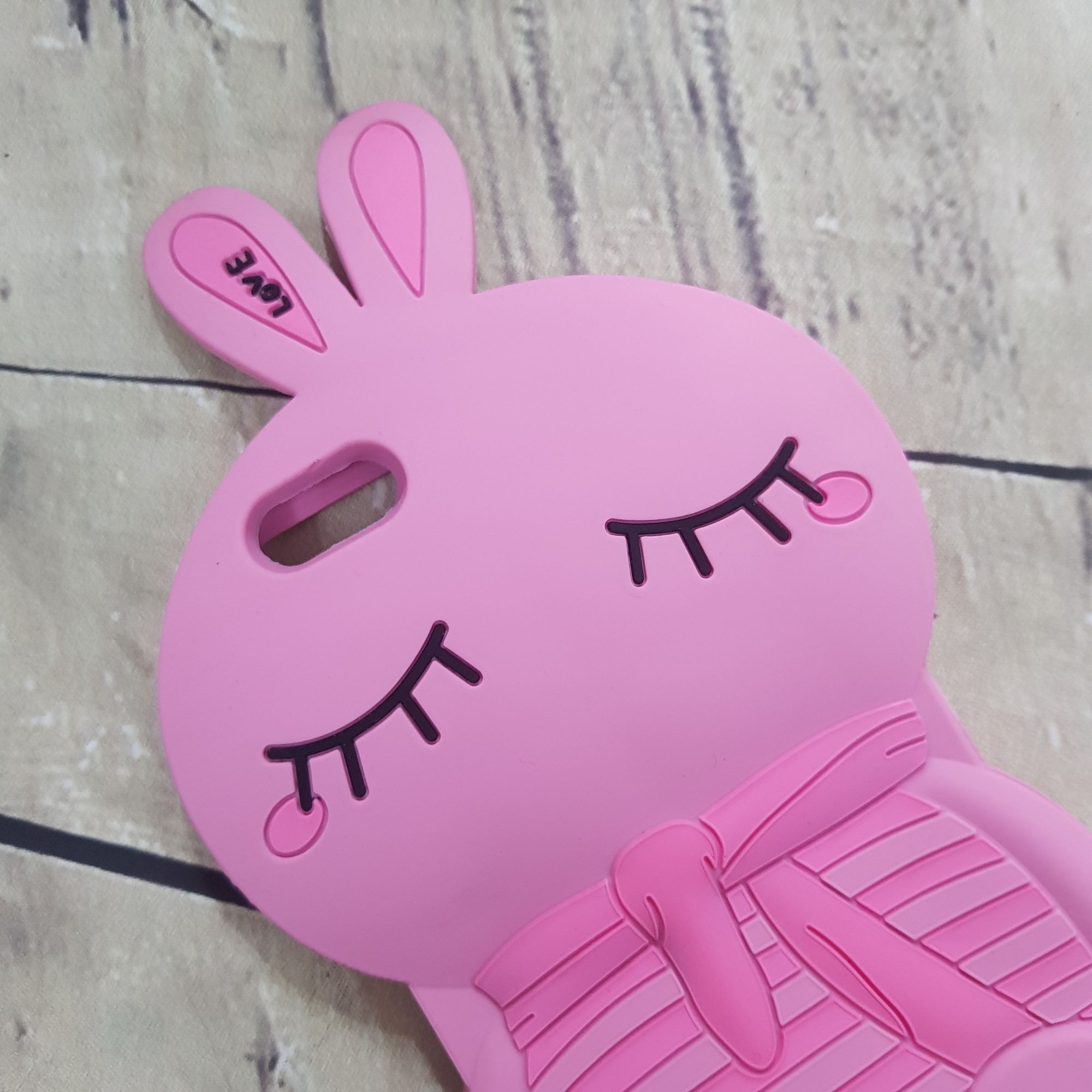 [HCM]Ốp lưng thỏ Iphone 6 Plus siêu dễ thương
