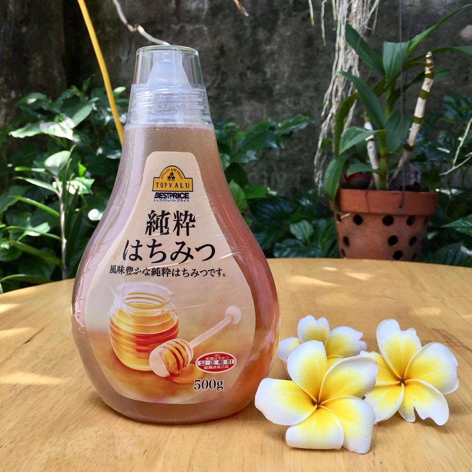 Mật ong 500g Nhật Bản
