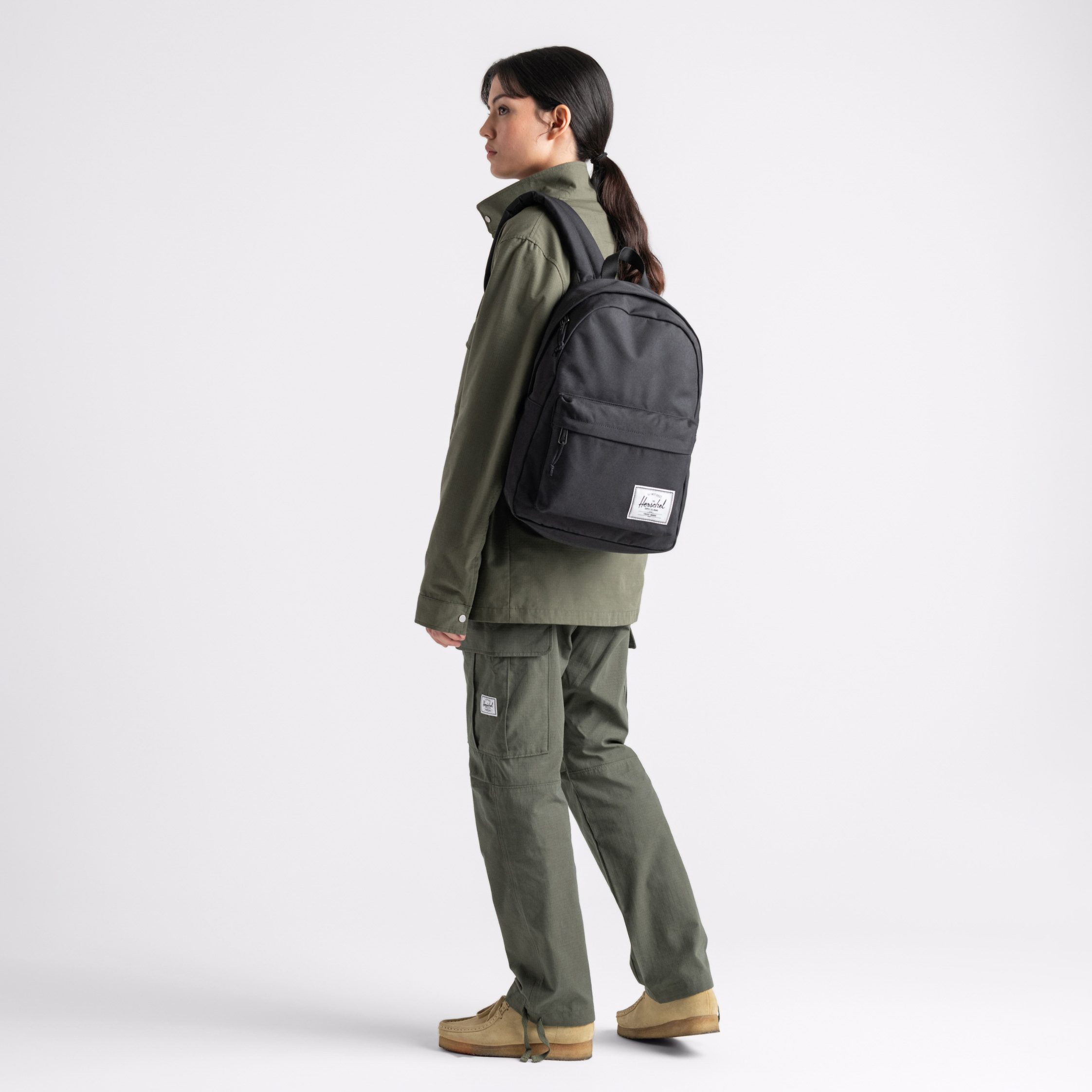 Balo Herschel Classic Standard 15" M