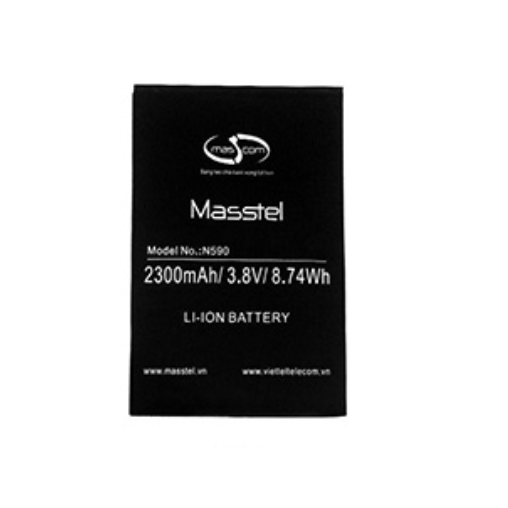 Pin masstel n590