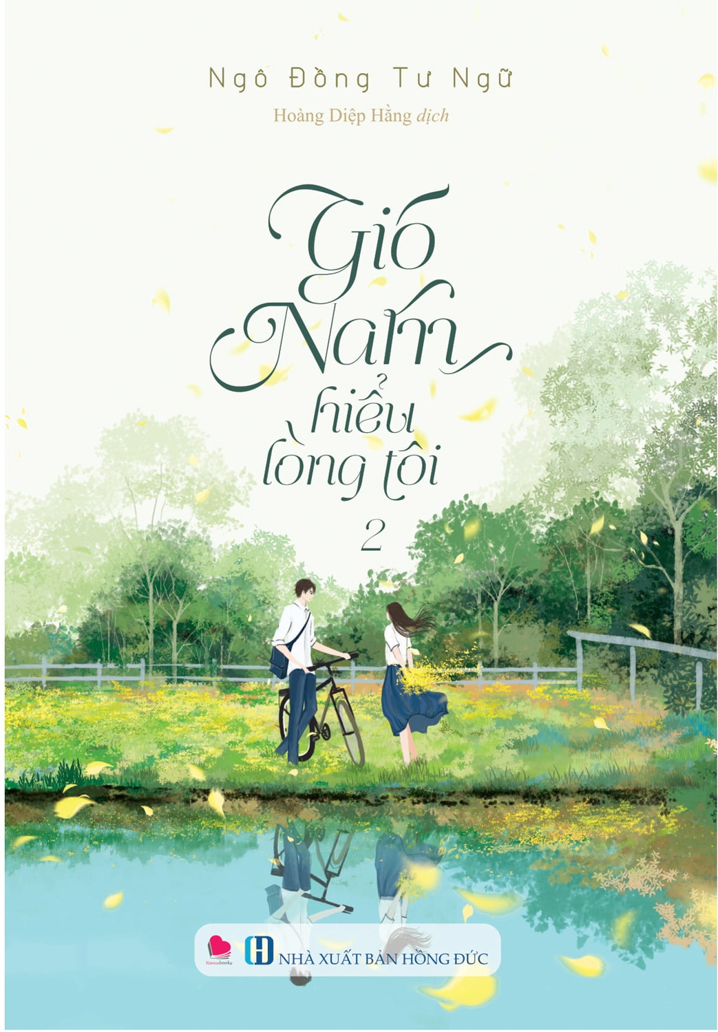 Sách Fahasa - Gió Nam Hiểu Lòng Tôi