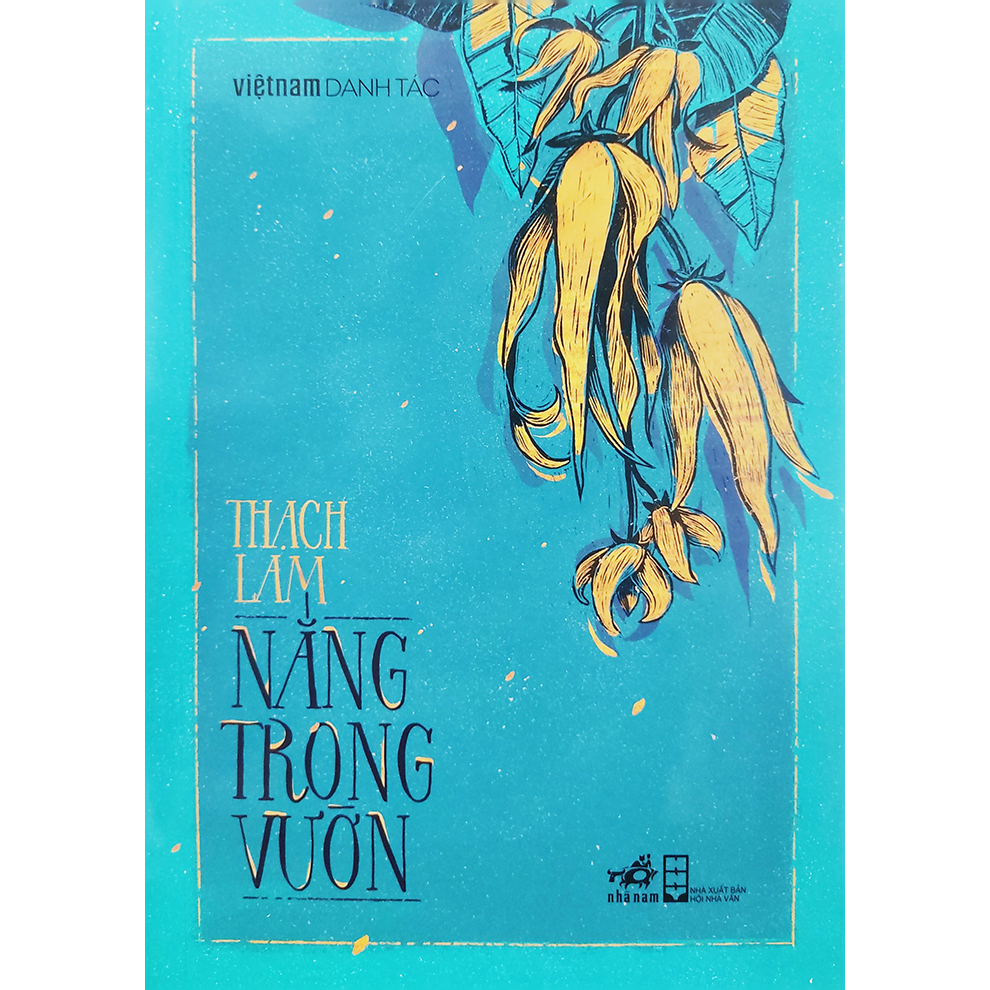 Sách - Nắng trong vườn - Tác giả Thạch Lam - Việt Nam danh tác