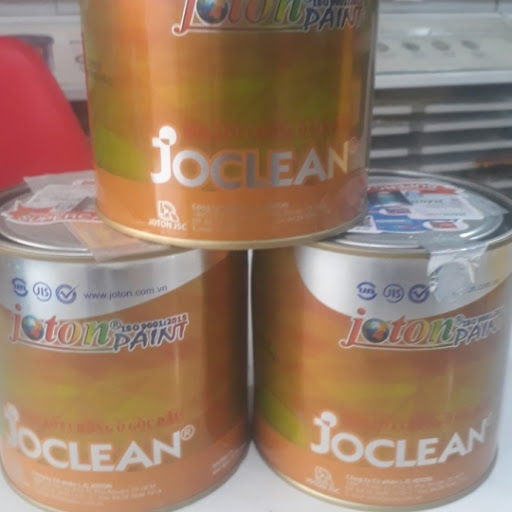 Sơn chống thấm chống ố vàng Joton Joclean 1Kg