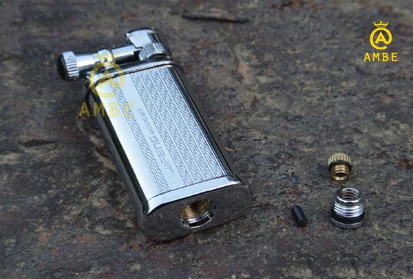 Bật lửa xăng đá Jifeng JF017