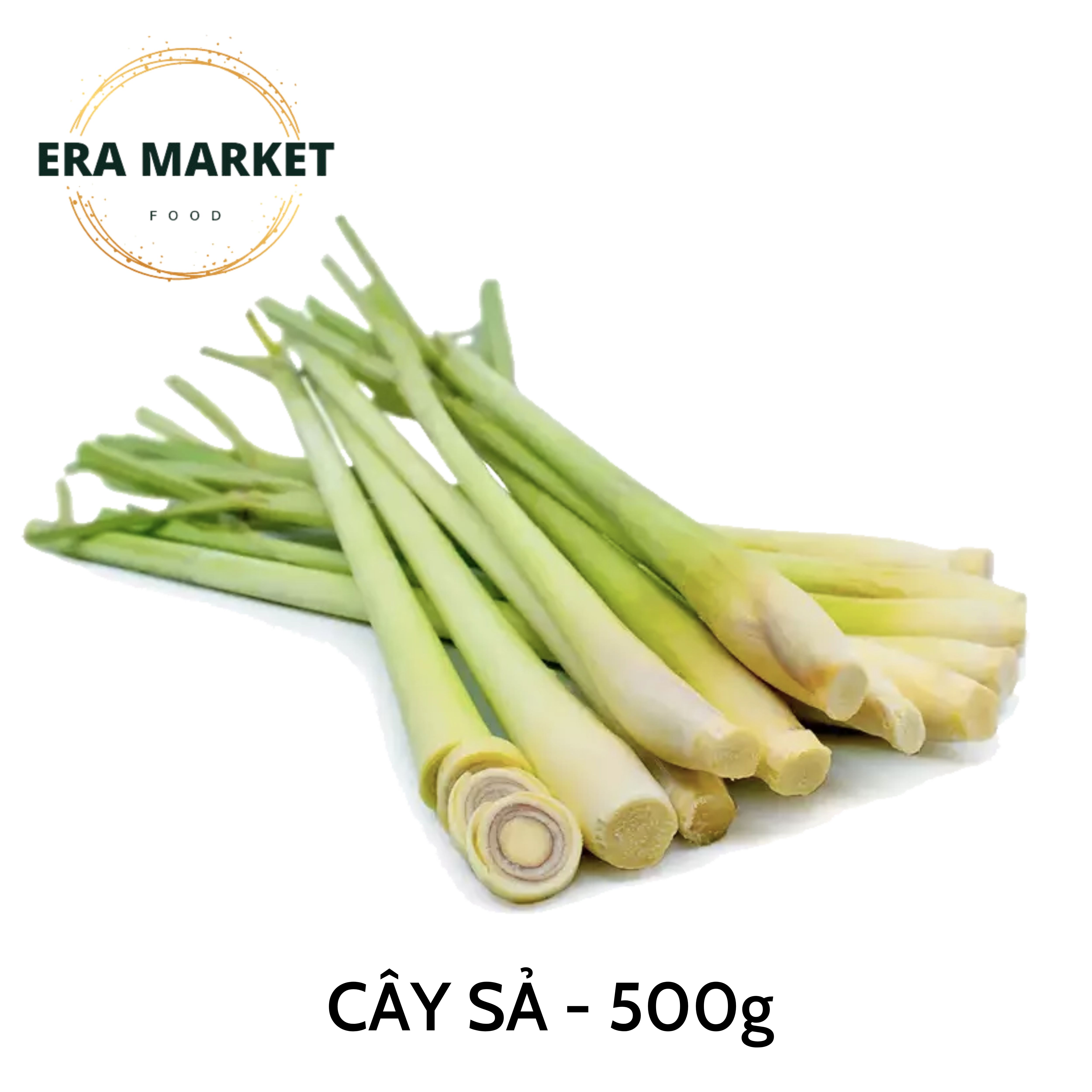 HCM - Cây sả (củ sả) 500g