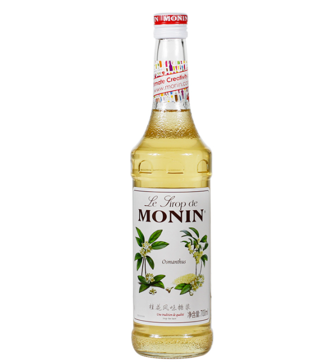 Vòi Monin Chính Hãng 10Ml