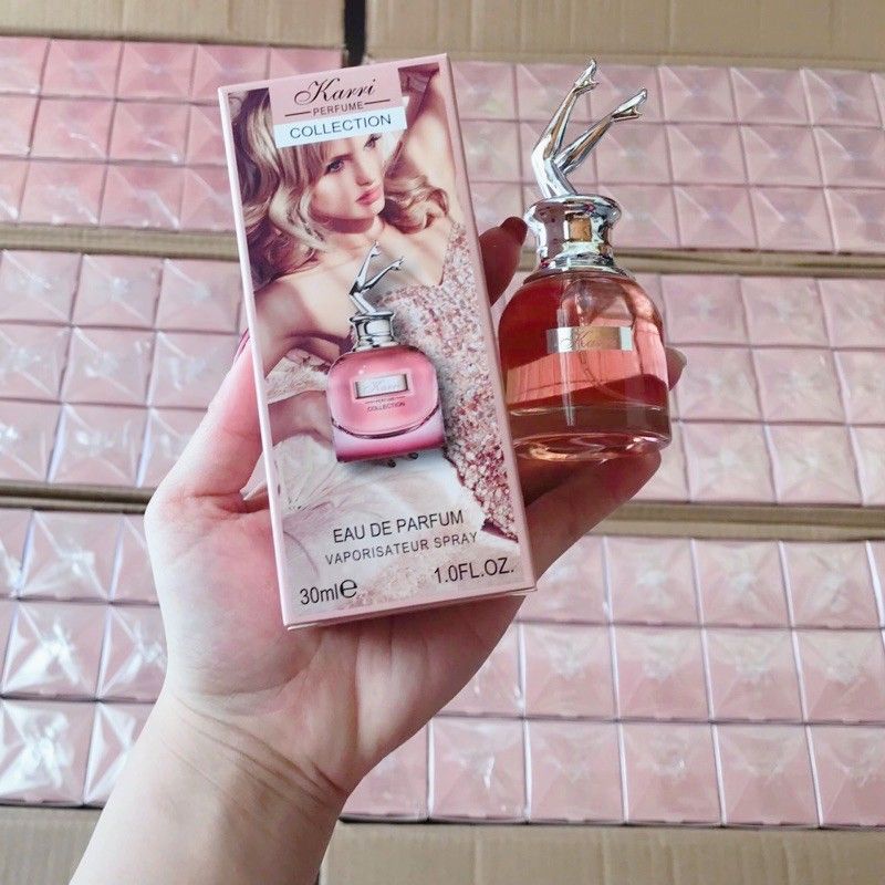 Nước hoa chân dài Yantao 30ml.
