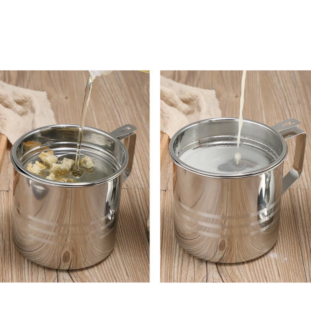 Ca Lọc Dầu Và Các Tạp Chất - Ca Lọc Cặn Mỡ Đa Năng