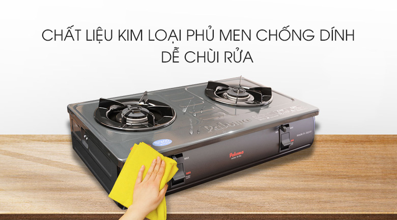 Bếp gas Paloma PA-7PEJ
