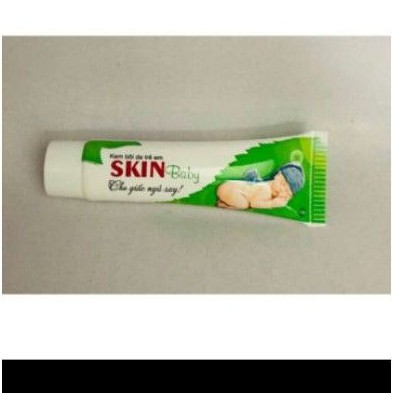 [HCM]SKIN BABY KEM BÔI HĂM DA CHO BÉ