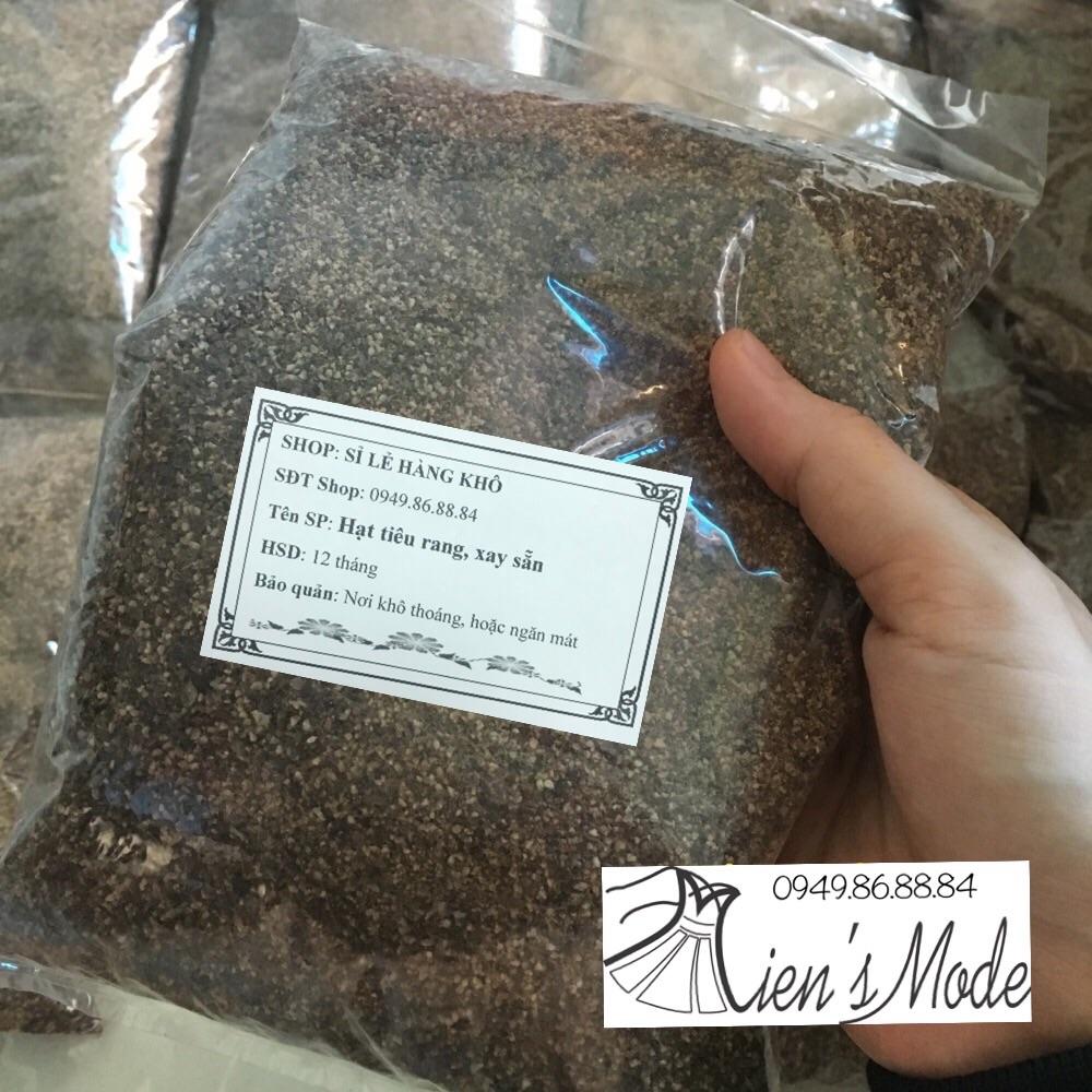 100gr Bột hạt tiêu rang xay