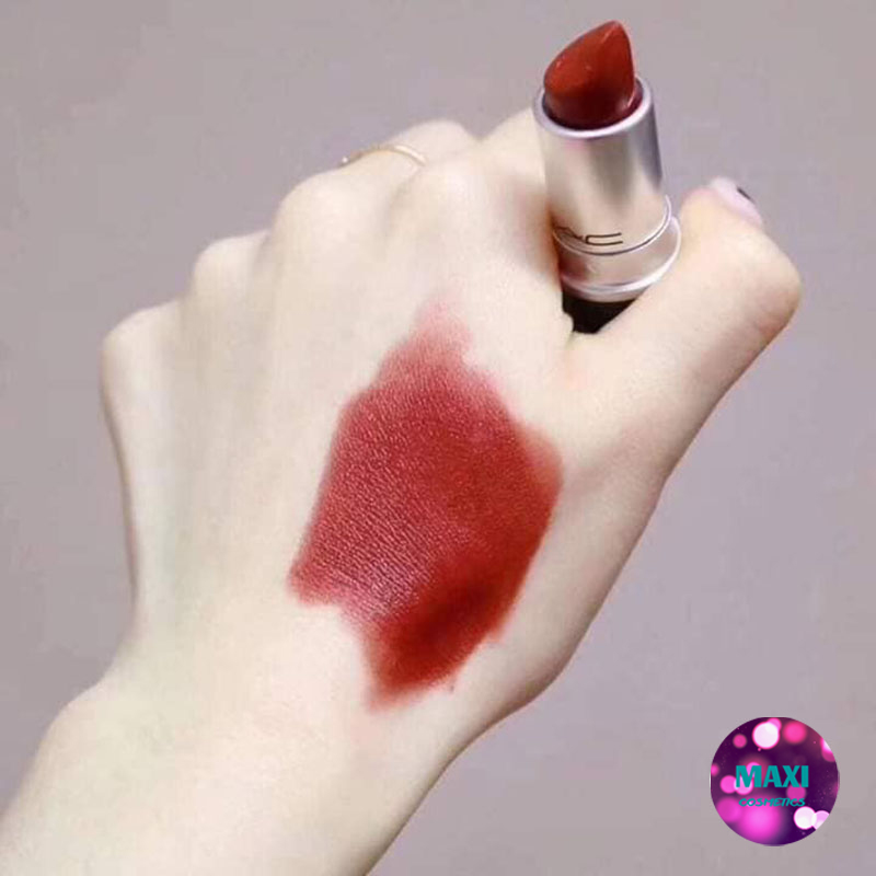 Son Mac Matte Marrakesh 646 – Màu Đỏ Nâu Đất