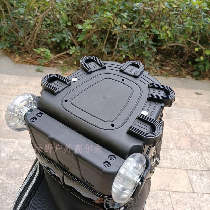 TÚI ĐỰNG GẬY GOLF PG BANH XE KEO