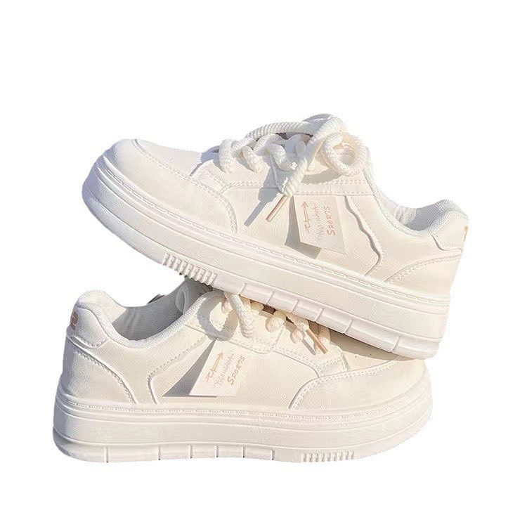 Giày Sneaker Thể Thao nữ Fullbox độn đế cao cấp